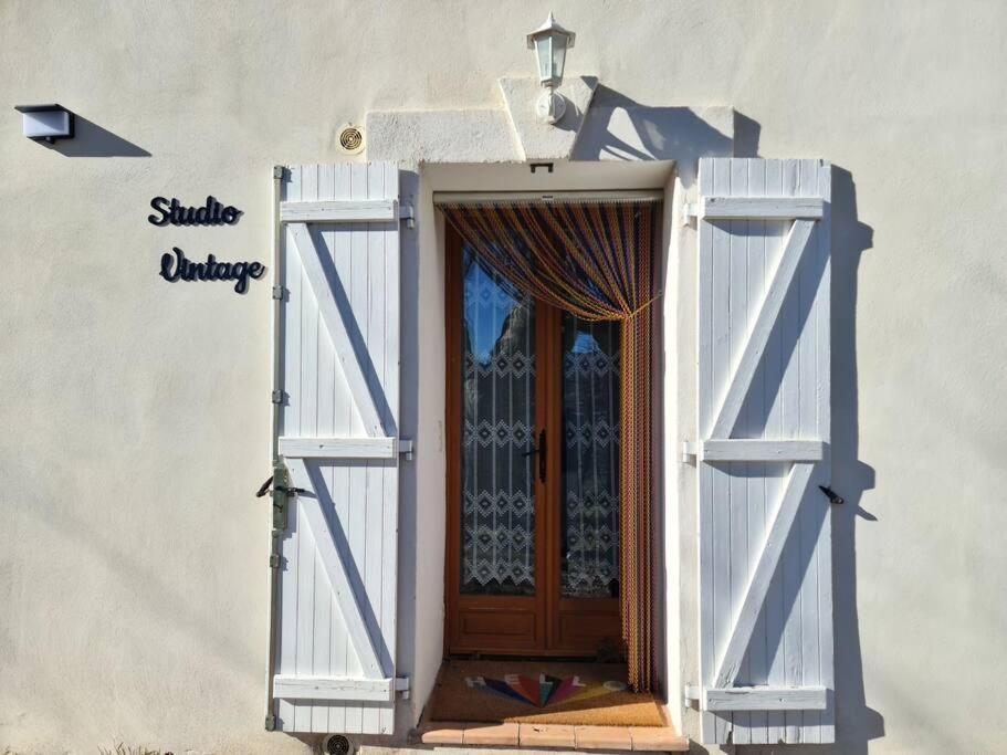Studio Vintage Carnoules  المظهر الخارجي الصورة